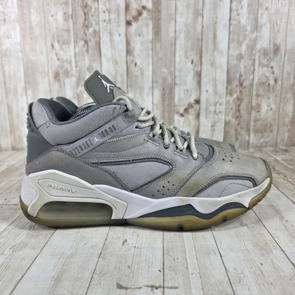 Nike Jordan Air Max Impact 3 Men's Basketball Shoes Grey Size 10.5 CZ4166 002